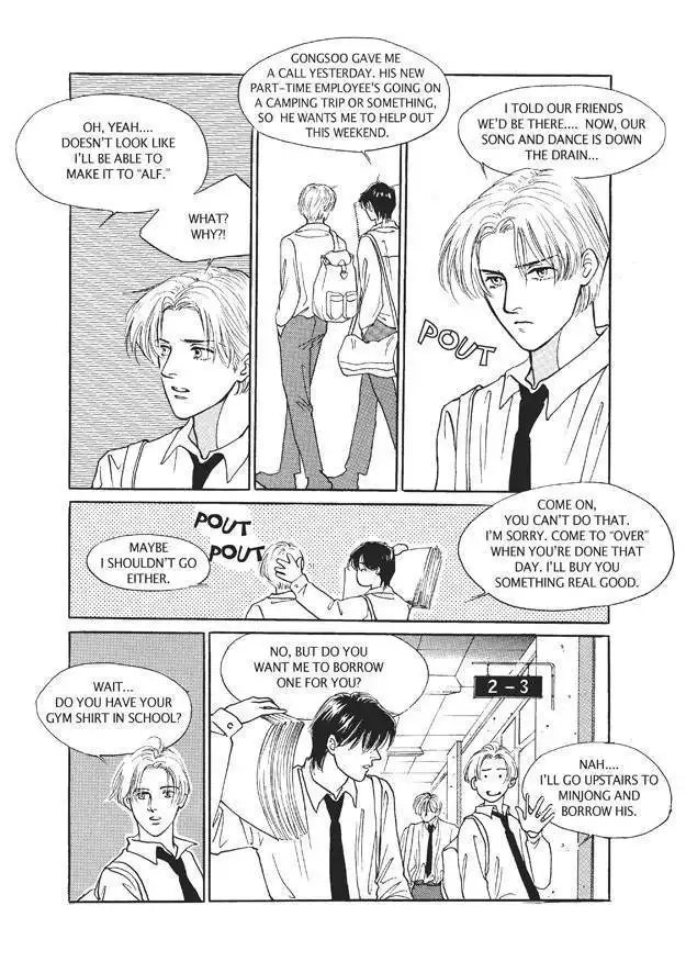 Do Whatever You Want Chapter 3 28
